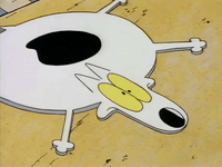 rockos modern life nicksplat GIF