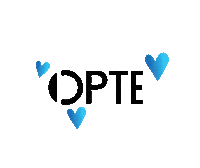 Makeup Hearts Sticker by OPTE Skin