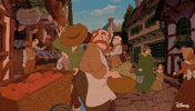 Belle GIF by Disney Princess