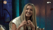 Heart Love GIF by Movistar Plus+