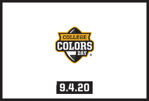 Missouri Tigers Sticker by College Colors Day