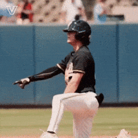 Sport Celebrate GIF by Vanderbilt Athletics