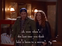 season 1 netflix GIF by Gilmore Girls 