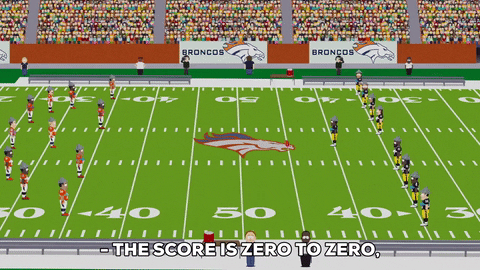 Pittsburgh Steelers Football GIF by South Park