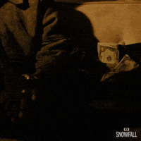 Not Doing Great Fx Networks GIF by Snowfall