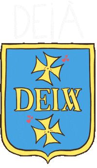 Mallorca Serra Sticker