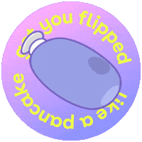 Body Lotion Sticker by eos Products