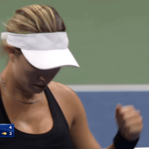 That's what she does