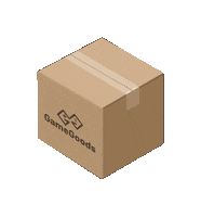 Box Sticker by gamegoods