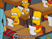 the simpsons episode 3 GIF
