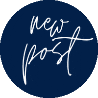 New Post Nieuw Sticker by Esthys Creations