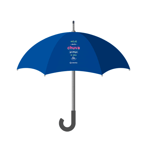 Chuva Sticker by Univates