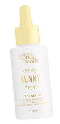 Spf Sticker by Bondi Sands