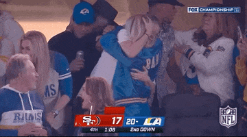 La Rams Football GIF by NFL