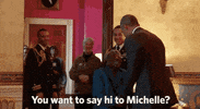 michelle obama news GIF