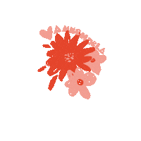 Ammehoela Love Bloem Sticker by Ammehoela