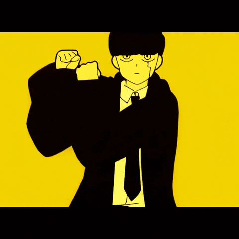 NobodyXIII giphyupload dance anime magic GIF