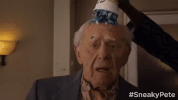 season 1 GIF by Sneaky Pete