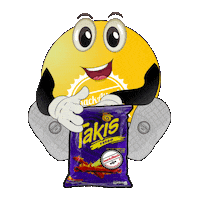 snackattackuk sweets takis snackattack candy store Sticker