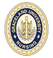 Nursing Sticker by Graceland University