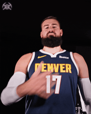 Jv GIF by Denver Nuggets