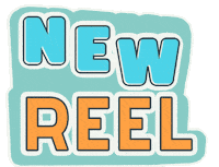 Reels Sticker
