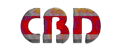 Art Glitch Sticker