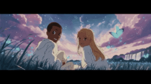 Butterflies Jon Keith GIF by alienzalive