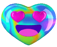 Happy In Love Sticker by toomanynadias
