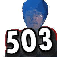 Number Sticker