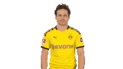 Awesome I Love You Sticker by Bundesliga