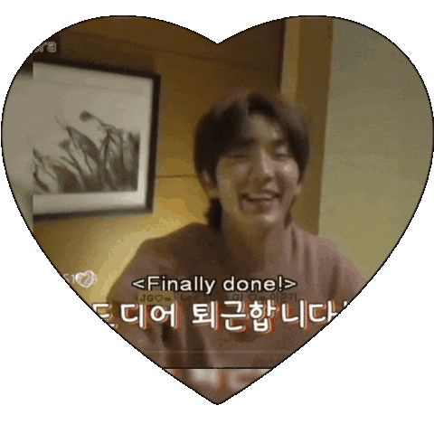 Happy Love You Sticker