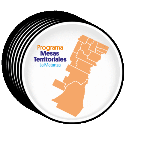 Lamatanza Sticker by Desarrollo Social  La Matanza