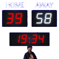 39 Home Sticker