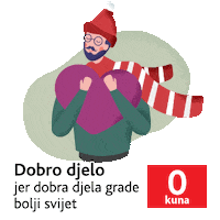 Bozic Poklon Sticker by Konzum