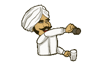 Teh Tarik Tea Sticker by Srisun Express
