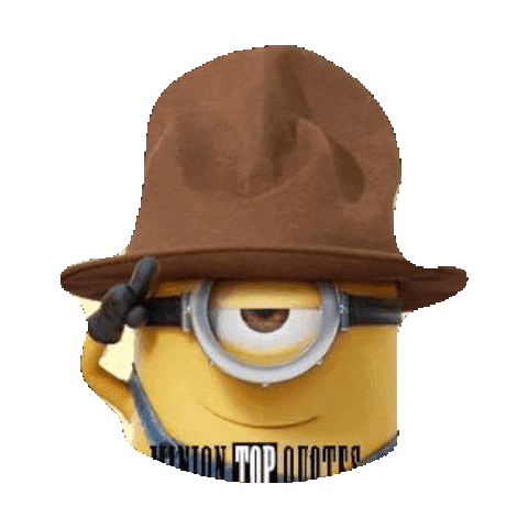 minions STICKER by imoji