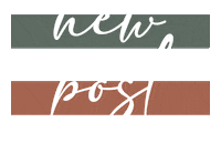 bykimhereijgers new green post newpost Sticker