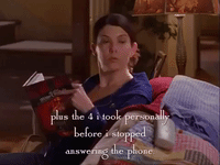 season 2 netflix GIF by Gilmore Girls 