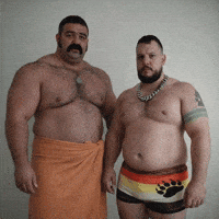 Queer Daddy GIF by Database數據