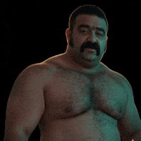 Bear Lgbt GIF by Database數據