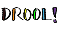 rainbow omg Sticker by Donut Digest