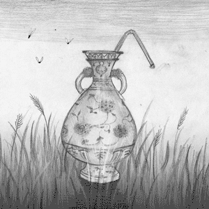 art illustration GIF by Miranda Javid