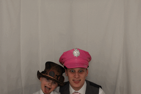 wedding photobooth GIF by Tom Foolery Photo Booth