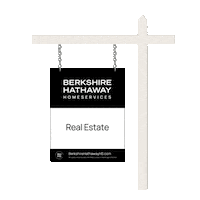 Real Estate Home Sticker by BerkshireHathawayHomeServices