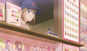 Magical Girl GIF