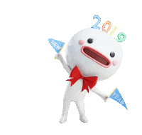 Happy 3D Sticker by Assemblr