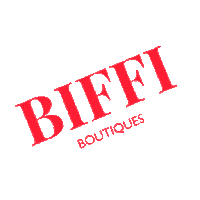Fashion Shopping Sticker by BiffiBoutiques