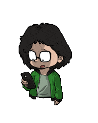 Post Sticker