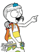 Explore Summer Time Sticker
